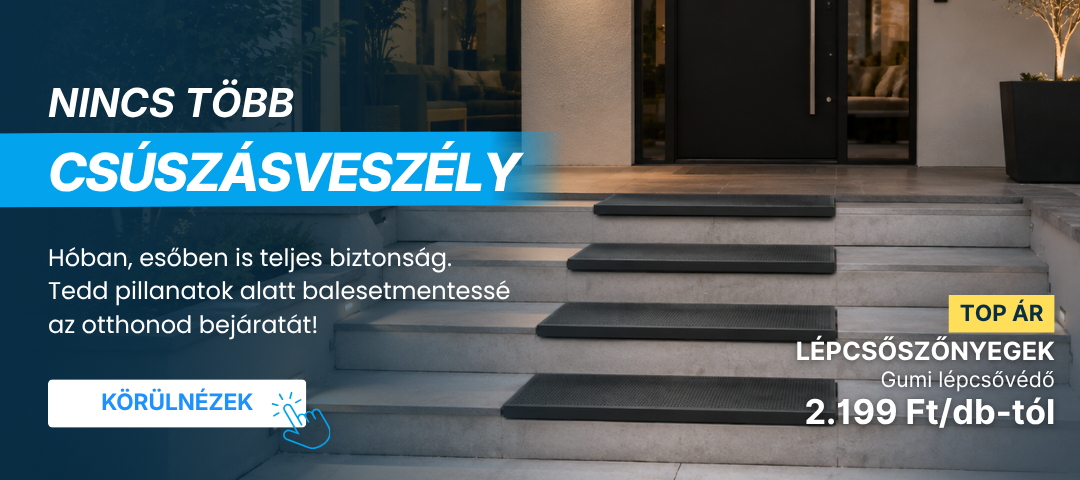Lépcsőszőnyeg