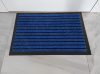 Lábtörlő, 30 fokon mosható, kék, 80x120 cm