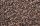 Mosható lábtörlő, pamut, nedvszívó, barna, 60x100 cm