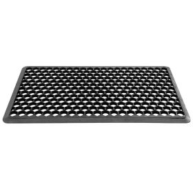 Lábtörlő, gumi, erős "Allegro" 40x70cm