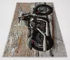PLAY gyerekszőnyeg, motor, 133x190