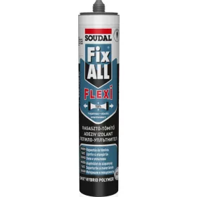   Fix ALL flexibilis ragasztó és tömítő, bel-, kültéri, 290ml