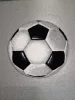 PLAY gyerekszőnyeg, FOOTBALL, 67cm kör