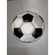 PLAY gyerekszőnyeg, FOOTBALL, 67cm kör