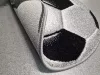 PLAY gyerekszőnyeg, FOOTBALL, 67cm kör