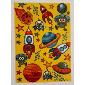 PLAY gyerekszőnyeg, űrhajós, 133x190