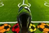 PLAY gyerekszőnyeg, FOOTBALL focipályás, 160x230