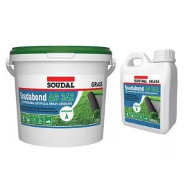   Műfű ragasztó, kétkomponensű, 6kg - (SOUDABOND AG 342 2K "A"+"B")