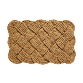   Fonott design kókusz lábtörlő "Ballade" 45x75cm