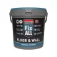 Fix ALL - padló és fal ragasztó, 15 kg (MS polimer) Soudal - floor&wall hibrid