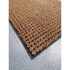   Különleges kókusz lábtörlő, "Boutique" 45x75cm