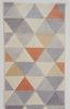 IBERIA szőnyeg, nyírt, színes, 120x170