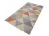 IBERIA szőnyeg, nyírt, színes, 120x170