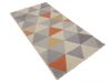 IBERIA szőnyeg, nyírt, színes, 80x150
