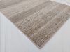 DESOTO szőnyeg, modern, puha, bézs, 60x110