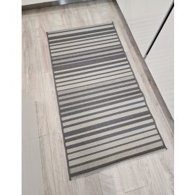   SISAL szőnyeg "19087" síkszövött, bel/kültéri, szürke, 140x200