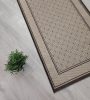 SISAL szőnyeg, síkszövött, bel/kültéri, bézs, 80x150