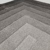 IBERIA szőnyeg, nyírt, szürke, 60x110