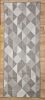 SISAL szőnyeg, síkszövött, (646) bézs, 80x200