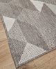 SISAL szőnyeg, síkszövött, (646) bézs, 60x110