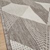 SISAL szőnyeg, síkszövött, (646) bézs, 80x150