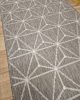 SISAL szőnyeg, síkszövött, (647) bézs, 140x200