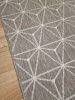 SISAL szőnyeg, síkszövött, (647) bézs, 80x200