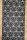 SISAL szőnyeg, síkszövött, (647) szürke, 80x200