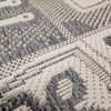 Konyhai szőnyeg "SISAL MOZAIK" csúszásmentes, 80x200cm