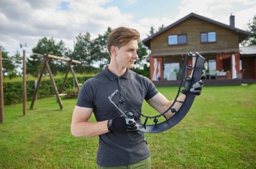 BORDER, rugalmas, hajlítható műanyag szegély, 100cm x 4,5cm