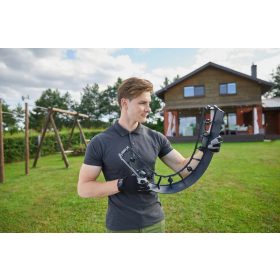   BORDER, rugalmas, hajlítható műanyag szegély, 100cm x 6cm