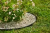 BORDER, rugalmas, hajlítható műanyag szegély, 100cm x 6cm