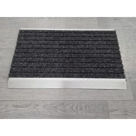 "RIBLINE" erős, aluprofilos lábtörlő, 37x58cm