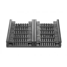   Lábtörlő, kefés, kaparó, erős "Fantastic" 29x39cm