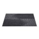 RAMADA filces antracit lábtörlő gumi hátoldallal, 45x75cm