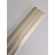 Öntapadós 35mm "lapos" burkolatváltó, alumínium, 270cm, arany