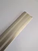 Öntapadós 35mm "lapos" burkolatváltó, alumínium, 90cm, arany