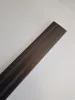 Öntapadós 35mm "lapos" burkolatváltó, alumínium, 90cm, bronz