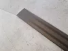 Öntapadós 35mm "lapos" burkolatváltó, alumínium, 90cm, bronz