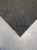 Lábtörlő tekercs, "Dimension" antracit, műanyag tüskés, kaparó, sárleszedő, 100cm széles tekercs