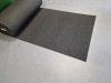 Lábtörlő tekercs, "Dimension" antracit, műanyag tüskés, kaparó, sárleszedő, 100cm széles tekercs