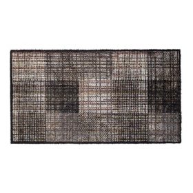   Prémium mosható lábtörlő, puha, Lima "Blocks" 67x120cm