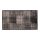 Prémium mosható lábtörlő, puha, Lima "Blocks" 67x120cm