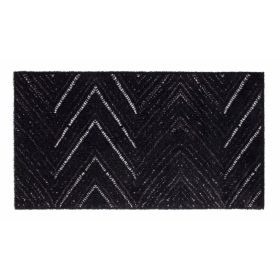   Prémium mosható lábtörlő, puha, Lima "Herringbone" 67x120cm