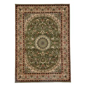 LINCOLN "4563" klasszikus szőnyeg, zöld, 80x150