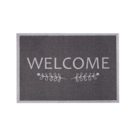   Lábtörlő, velúros felület, Mondial "774" Welcome 40x60cm