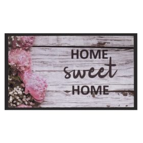   Lábtörlő, nyomtatott mintás, Image "175" HomeSweetHome 45x75cm