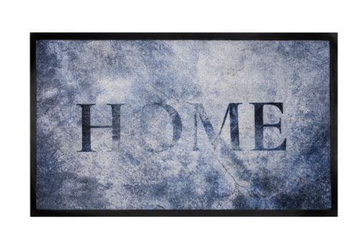 Lábtörlő, nyomtatott mintás, Image "329" Home beton 45x75cm