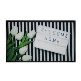   Lábtörlő, nyomtatott mintás, Image "339" Home 45x75cm