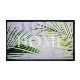   Lábtörlő, nyomtatott mintás, Image "345" Home 45x75cm